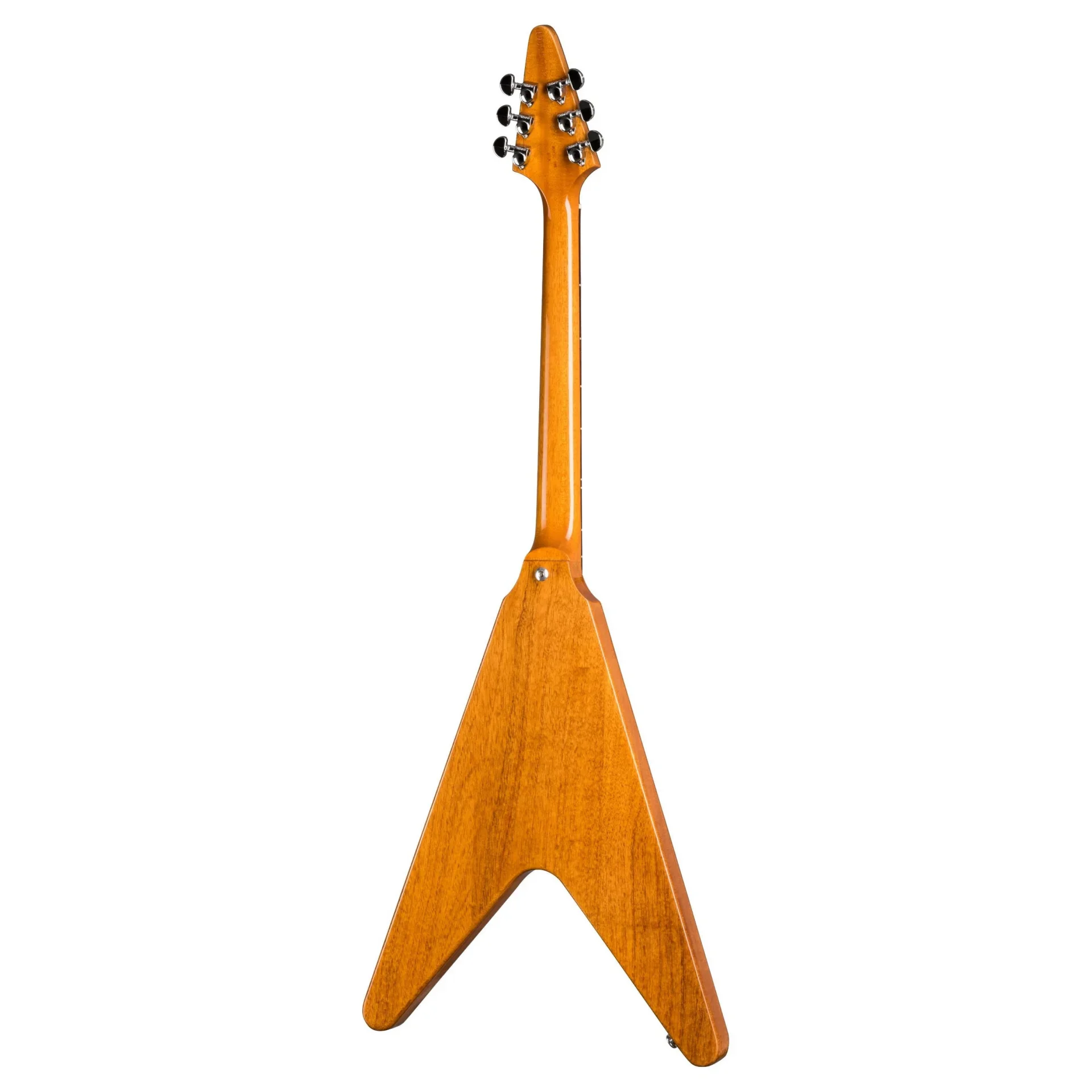 Gibson Flying V Elektro Gitar (Antique Natural)