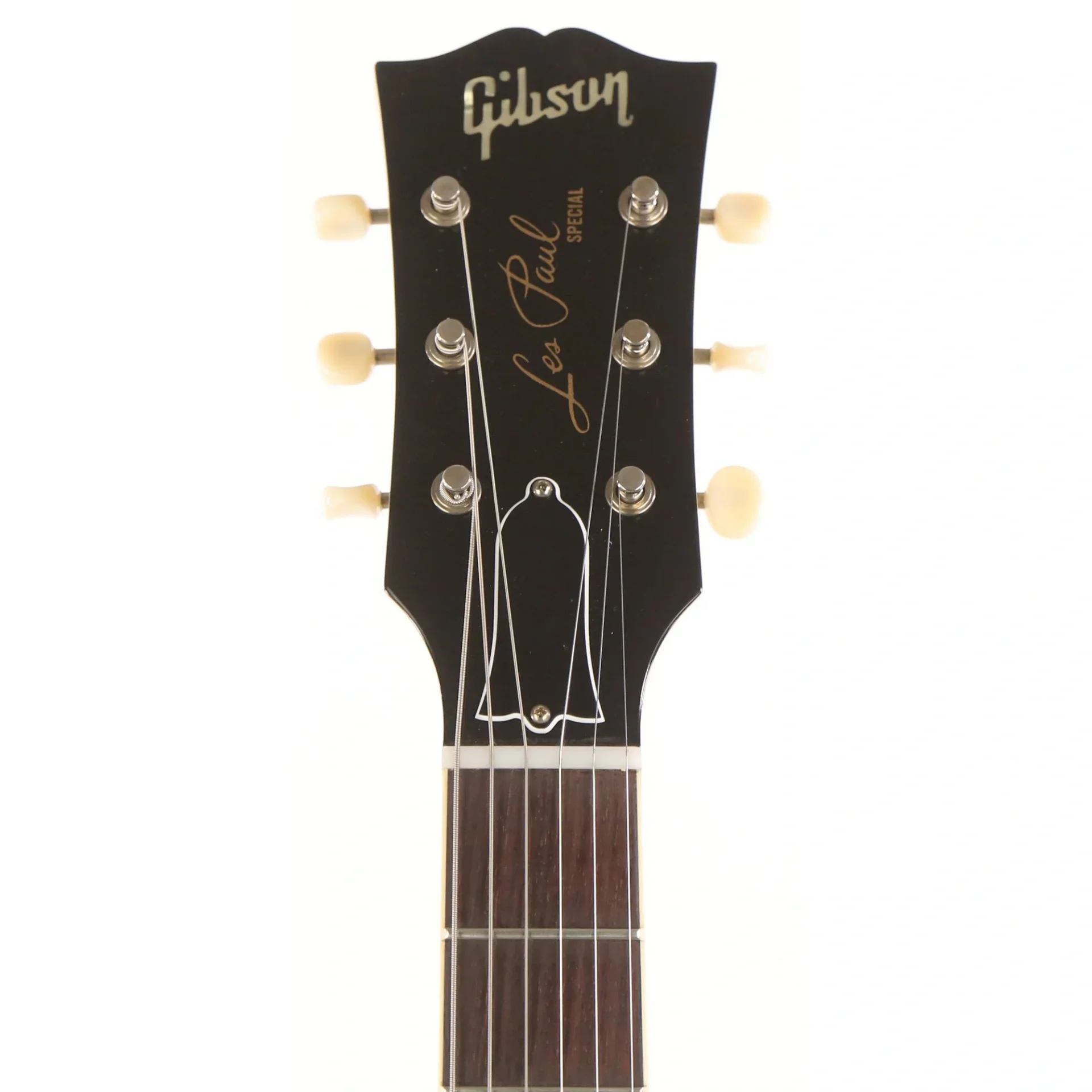 Gibson 1957 Les Paul Special Single Cut VOS TV Elektro Gitar (Yellow)