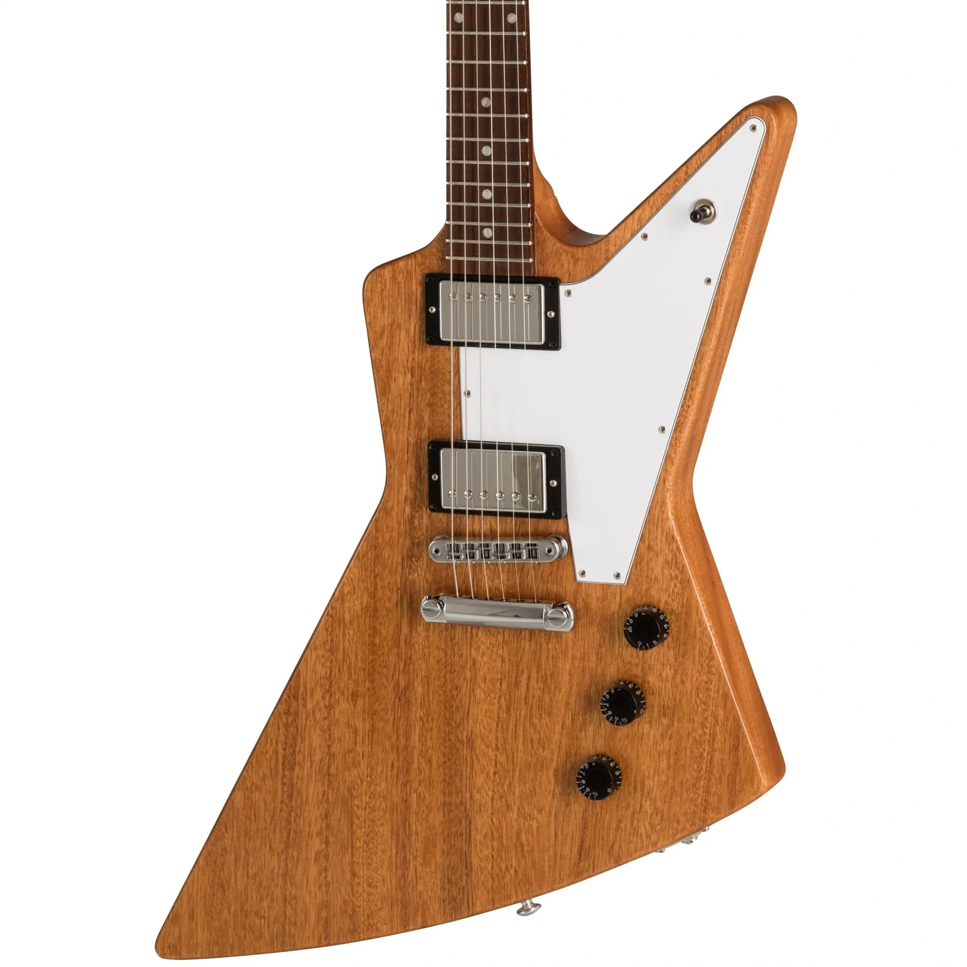 Gibson Explorer Elektro Gitar (Antique Natural)