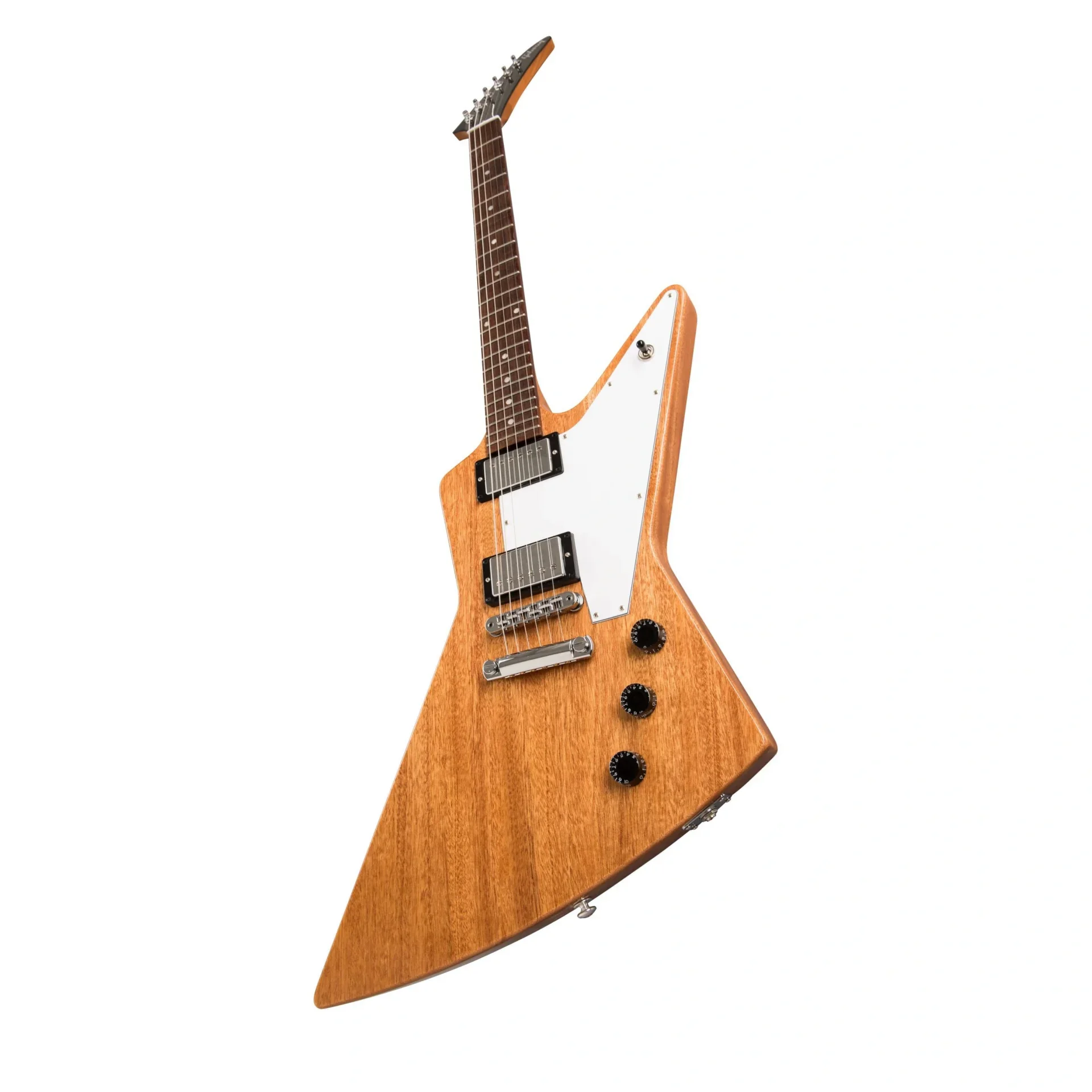 Gibson Explorer Elektro Gitar (Antique Natural)