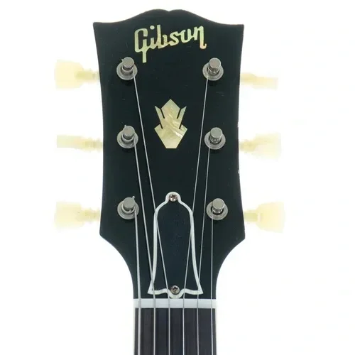 Gibson Custom 1964 SG Standard Reissue w/ Maestro Vibrola Murphy Lab Light Aged Antique Elektro Gitar (Antique Pelham Blue)