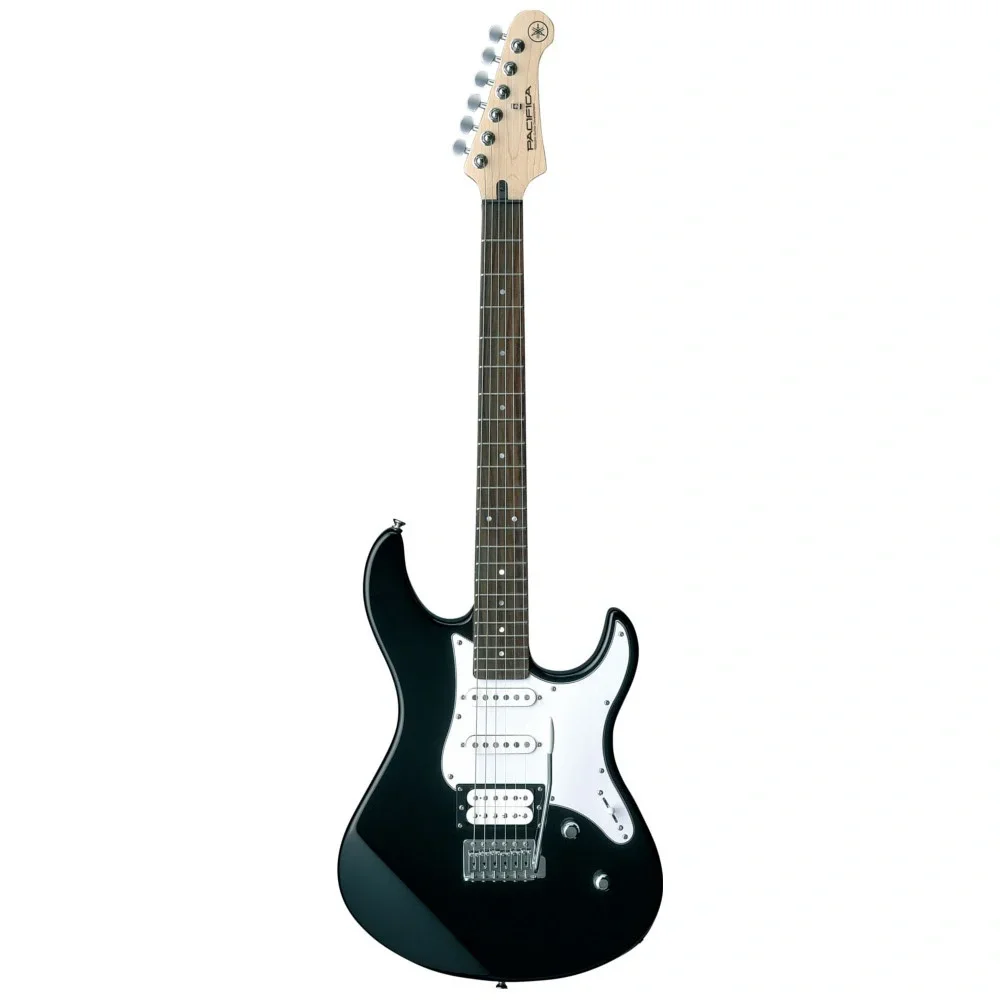 Yamaha Pacifica 112V Elektro Gitar (Siyah)