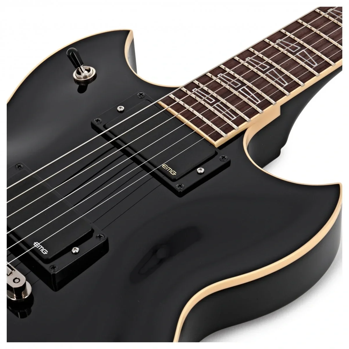 Yamaha SG1820A Elektro Gitar (Siyah)