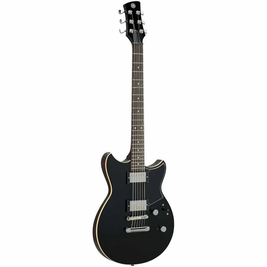 Yamaha Revstar RS420 Elektro Gitar (Black)