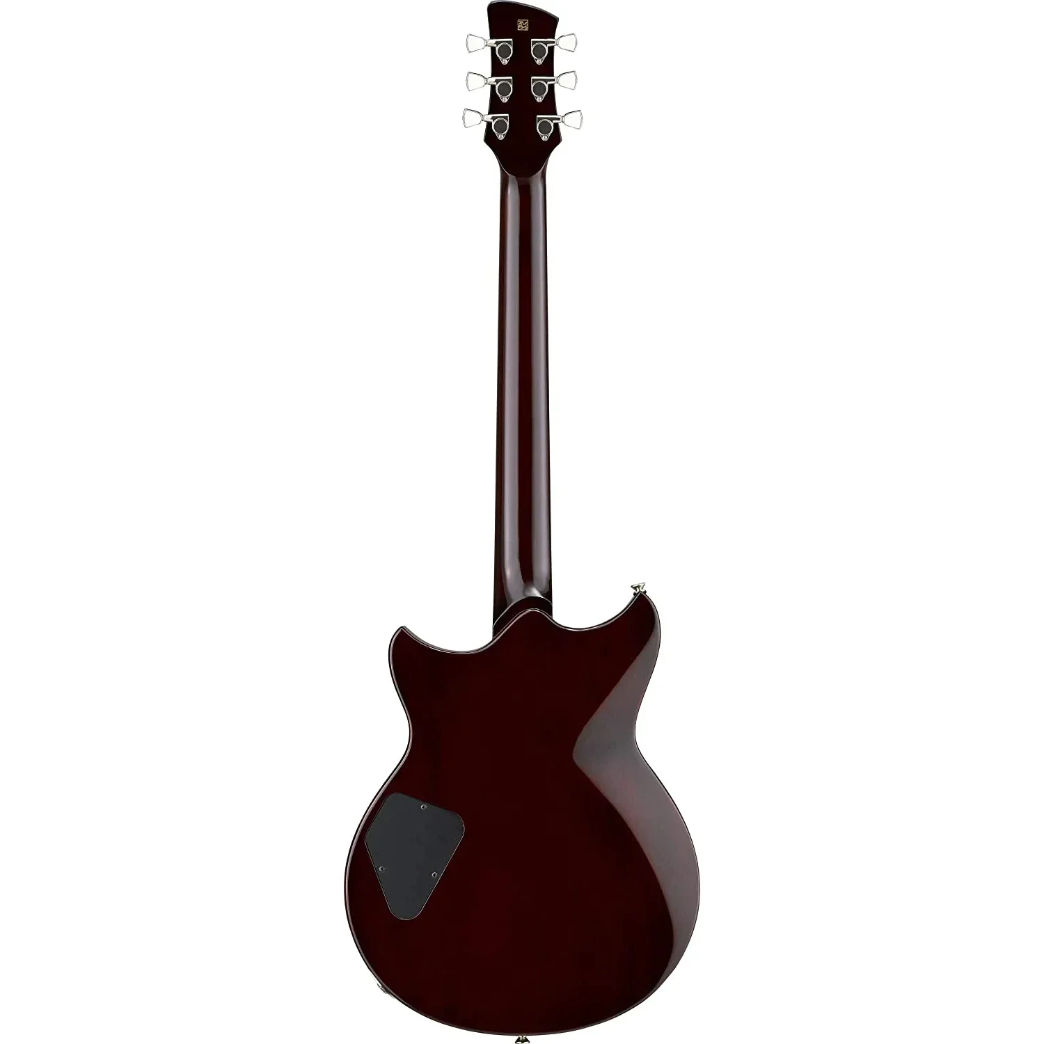 Yamaha Revstar RS420 Elektro Gitar (Black)