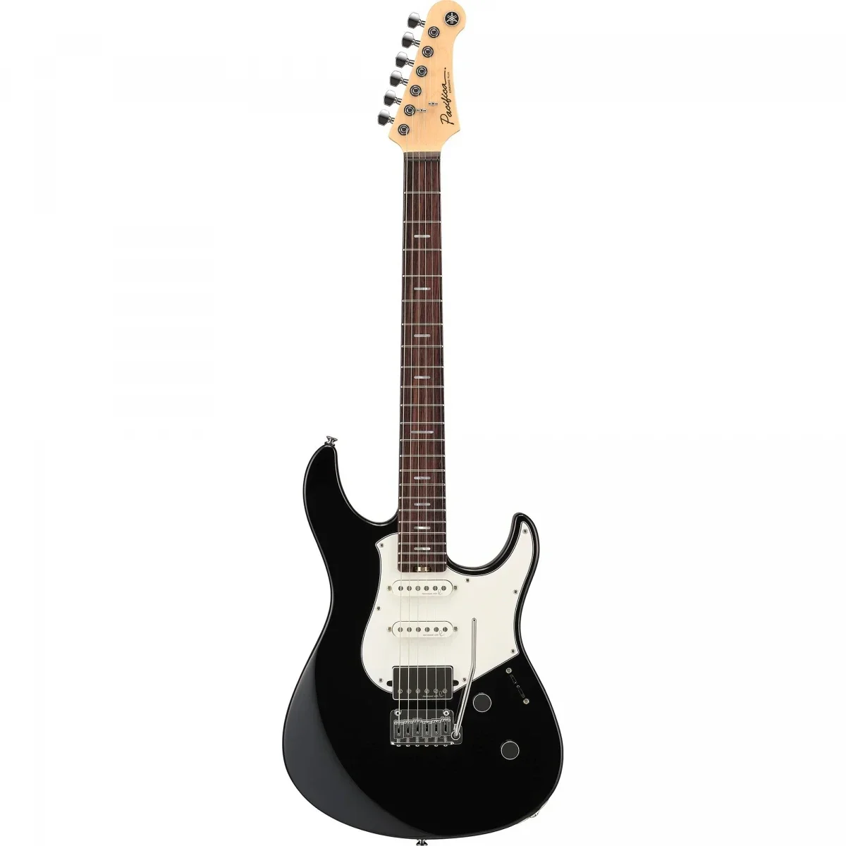 Yamaha Pacifica Standard Plus Elektro Gitar (Siyah)