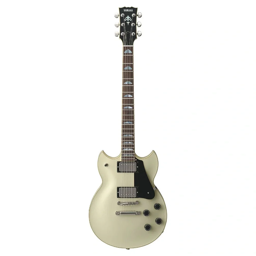 Yamaha SG1820VW Elektro Gitar (Vintage White)