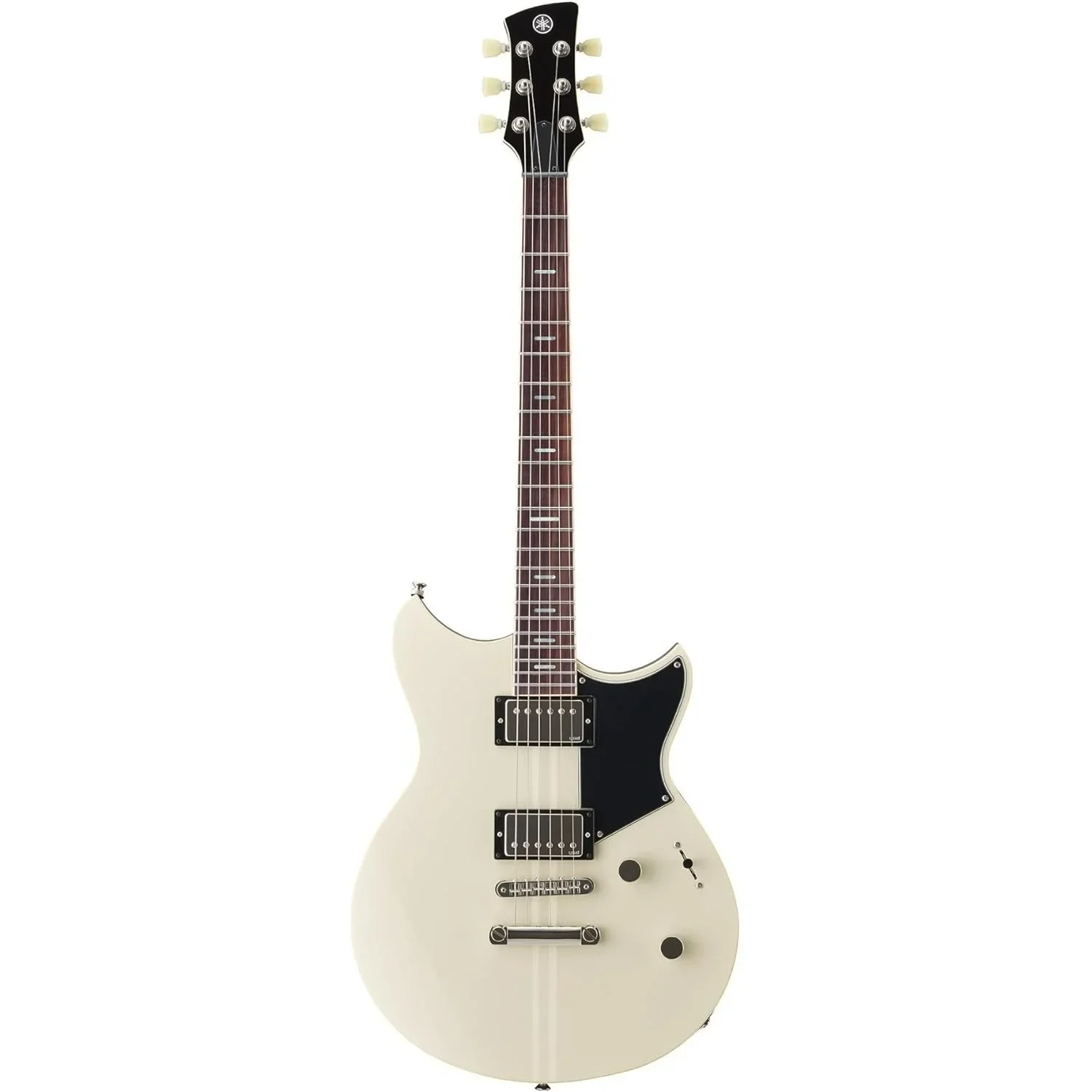 Yamaha Revstar Standard RSS20 Elektro Gitar (Vintage White)