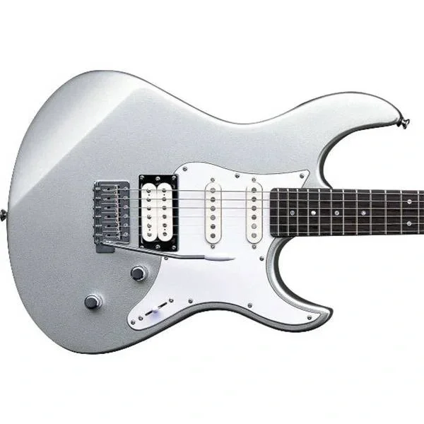 Yamaha Pacifica 112V Elektro Gitar (Gümüş)