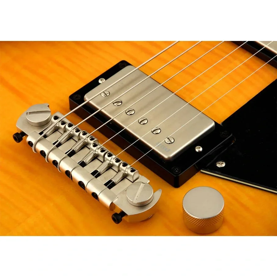 Yamaha Revstar RS620BRB Elektro Gitar (Brick Burst)