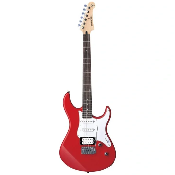 Yamaha Pacifica112V Elektro Gitar (Rasperry Red)
