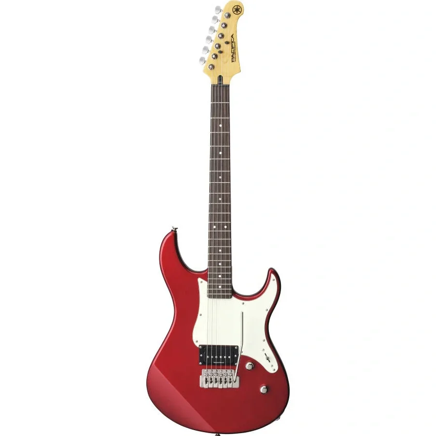 Yamaha Pacifica PAC510V Elektro Gitar (Candy Apple Red)