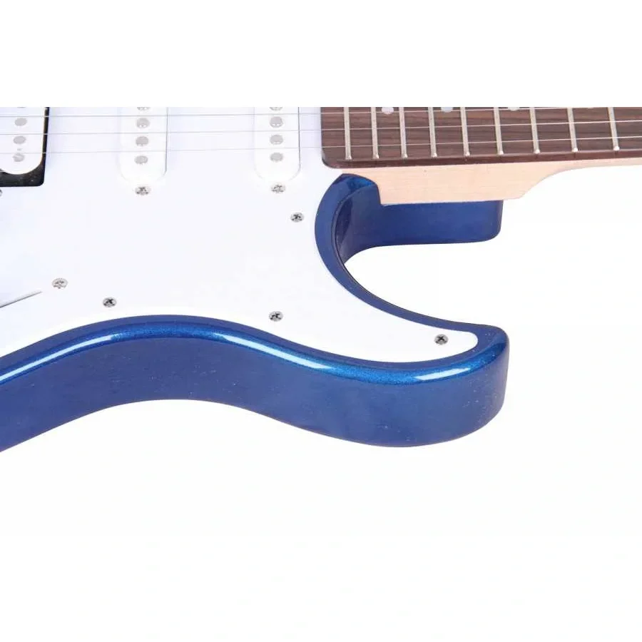 Yamaha Pacifica 012 DBM (Dark Blue Metallic) Elektro Gitar