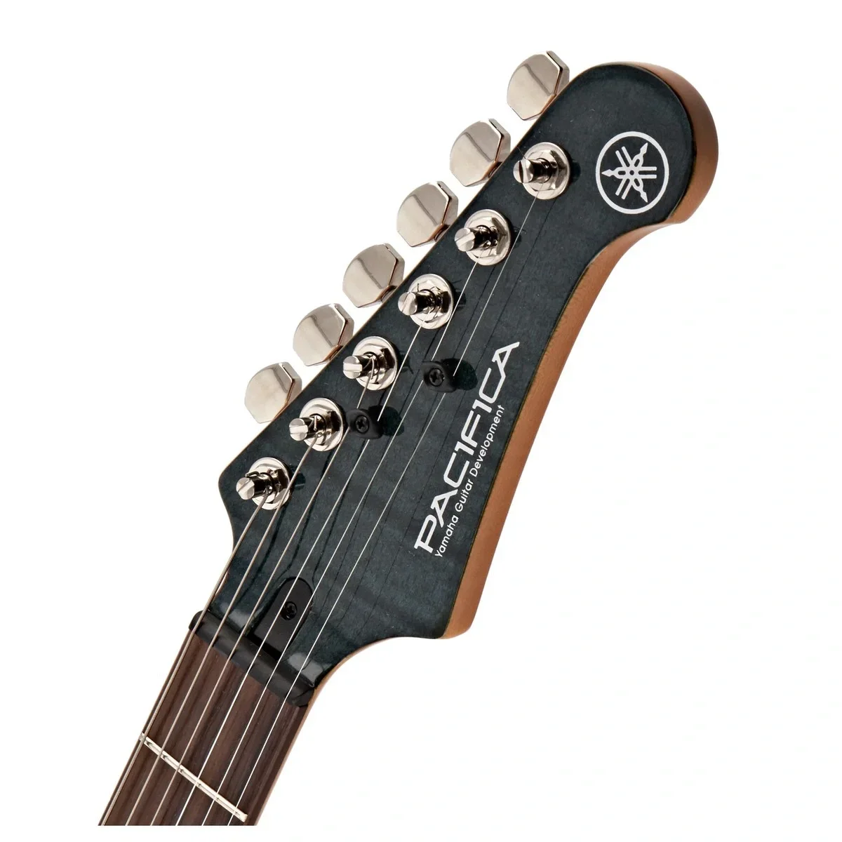 Yamaha Pacifica 612V FM Elektro Gitar (Indigo Blue)