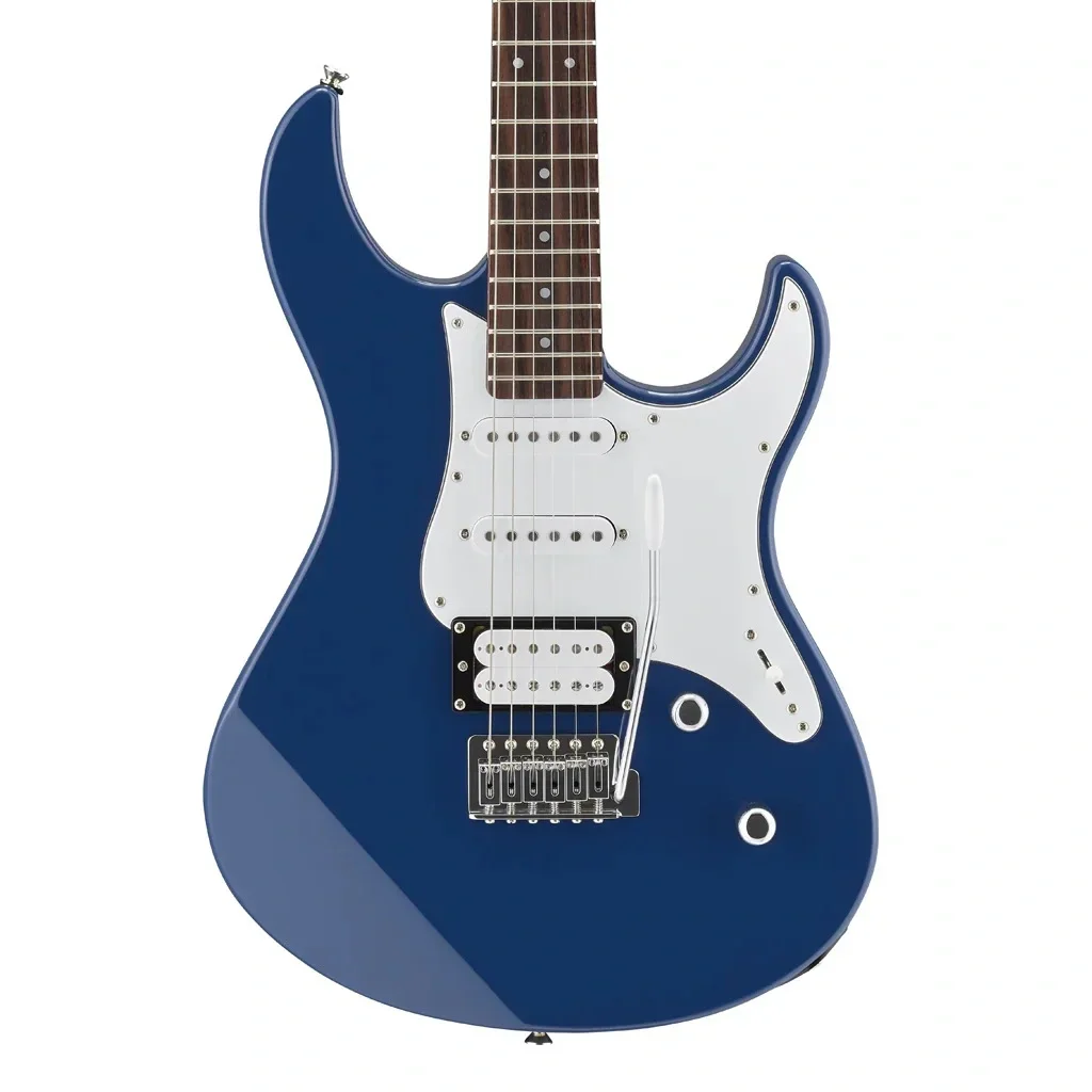 Yamaha Pacifica 112VUB Elektro Gitar (United Blue)
