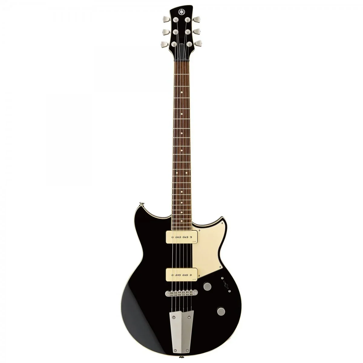 Yamaha Revstar RS502T Elektro Gitar (Black)