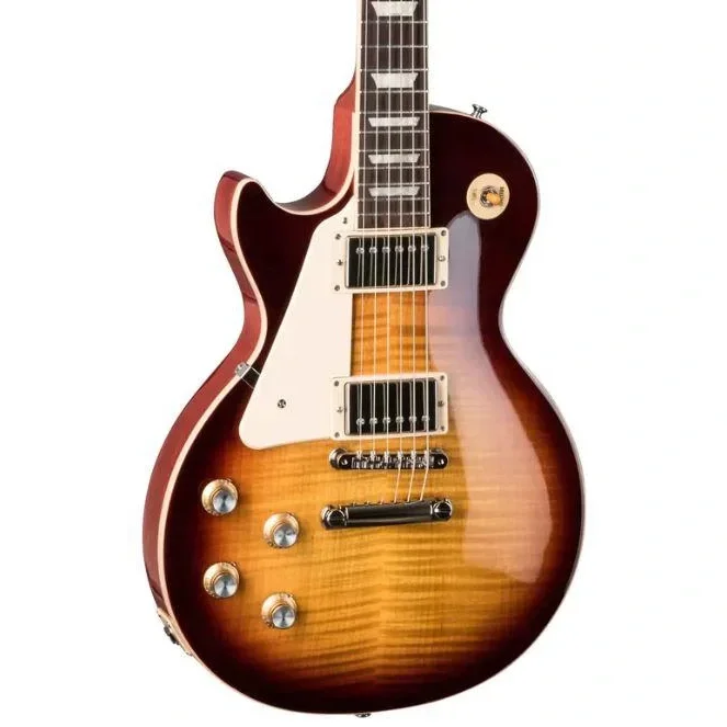 Gibson Les Paul Standard '60s Solak Elektro Gitar (Bourbon Burst)