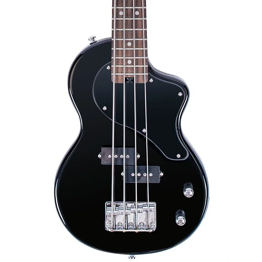 Blackstar Carry-on St Travel Bas Gitar (Jet Black)