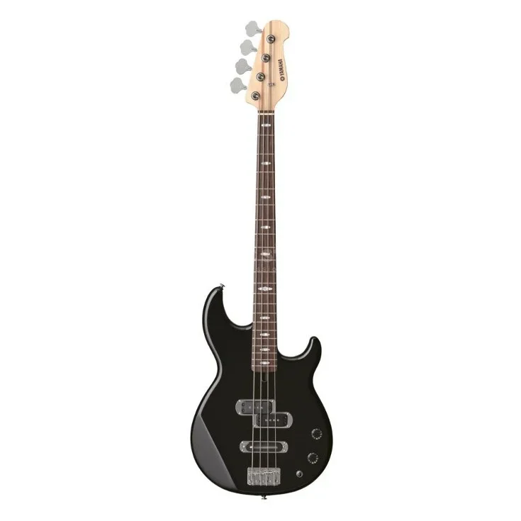 Yamaha BB424BL Pasif Bas Gitar (Siyah)