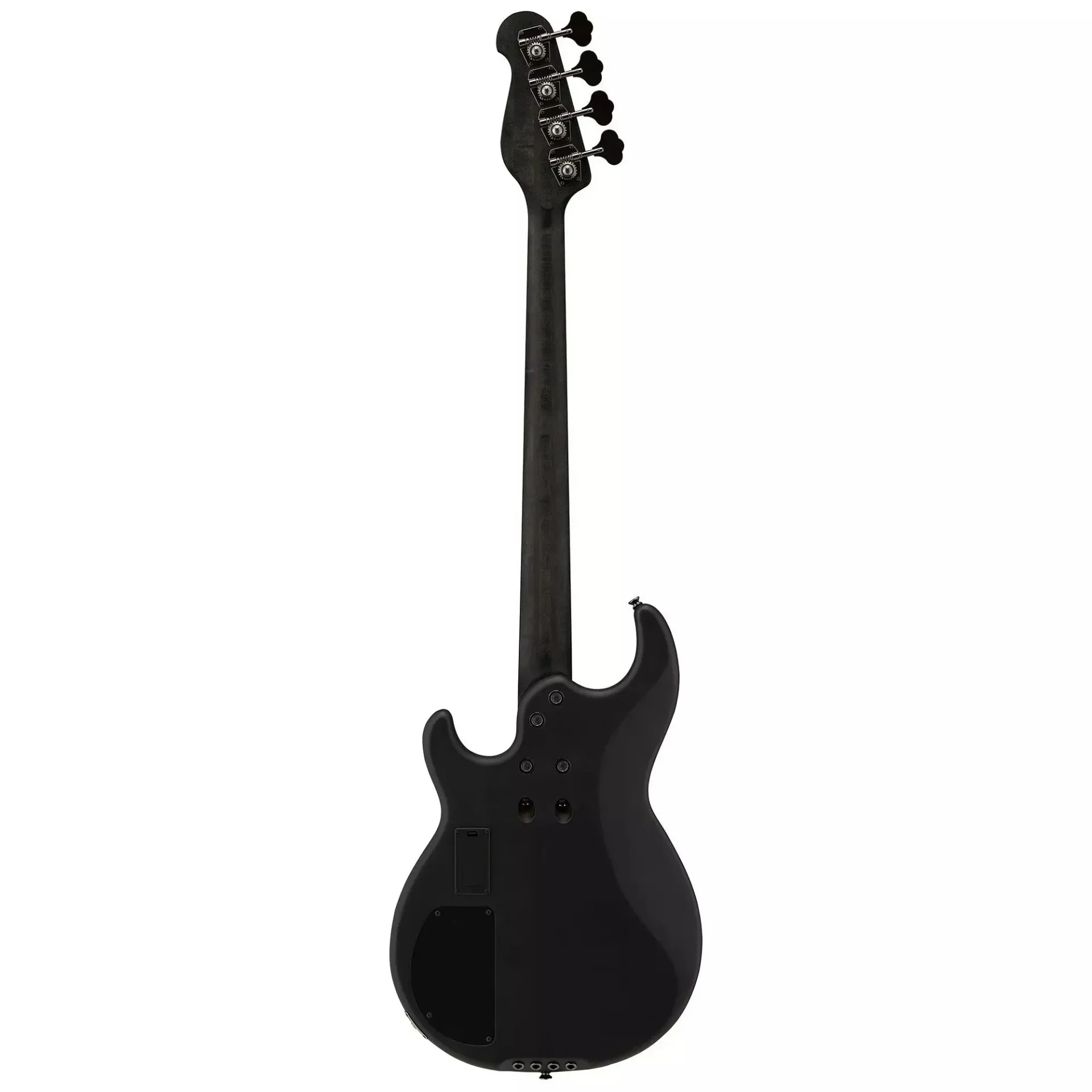 Yamaha BB734A Bas Gitar (Matte Translucent Black)