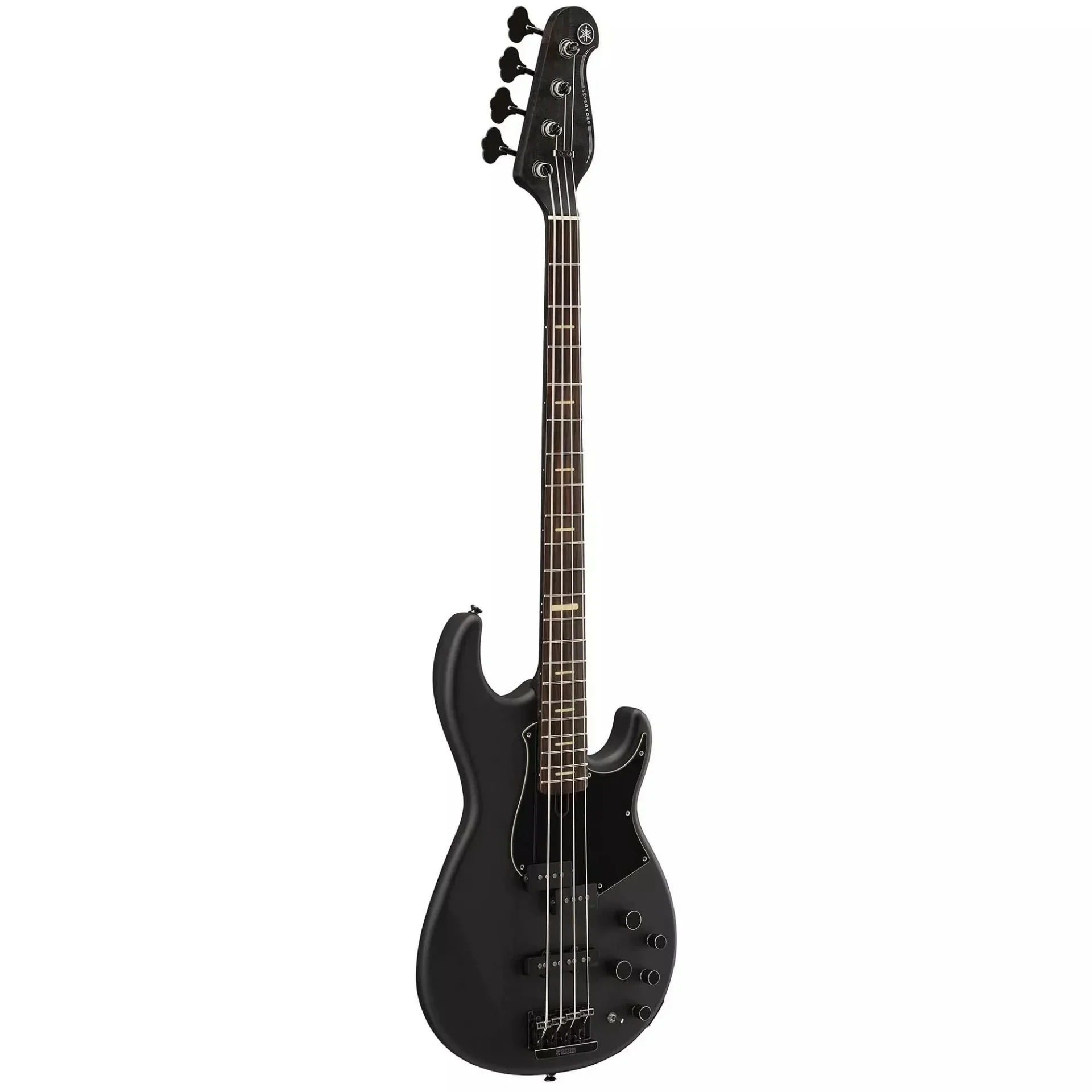 Yamaha BB734A Bas Gitar (Matte Translucent Black)