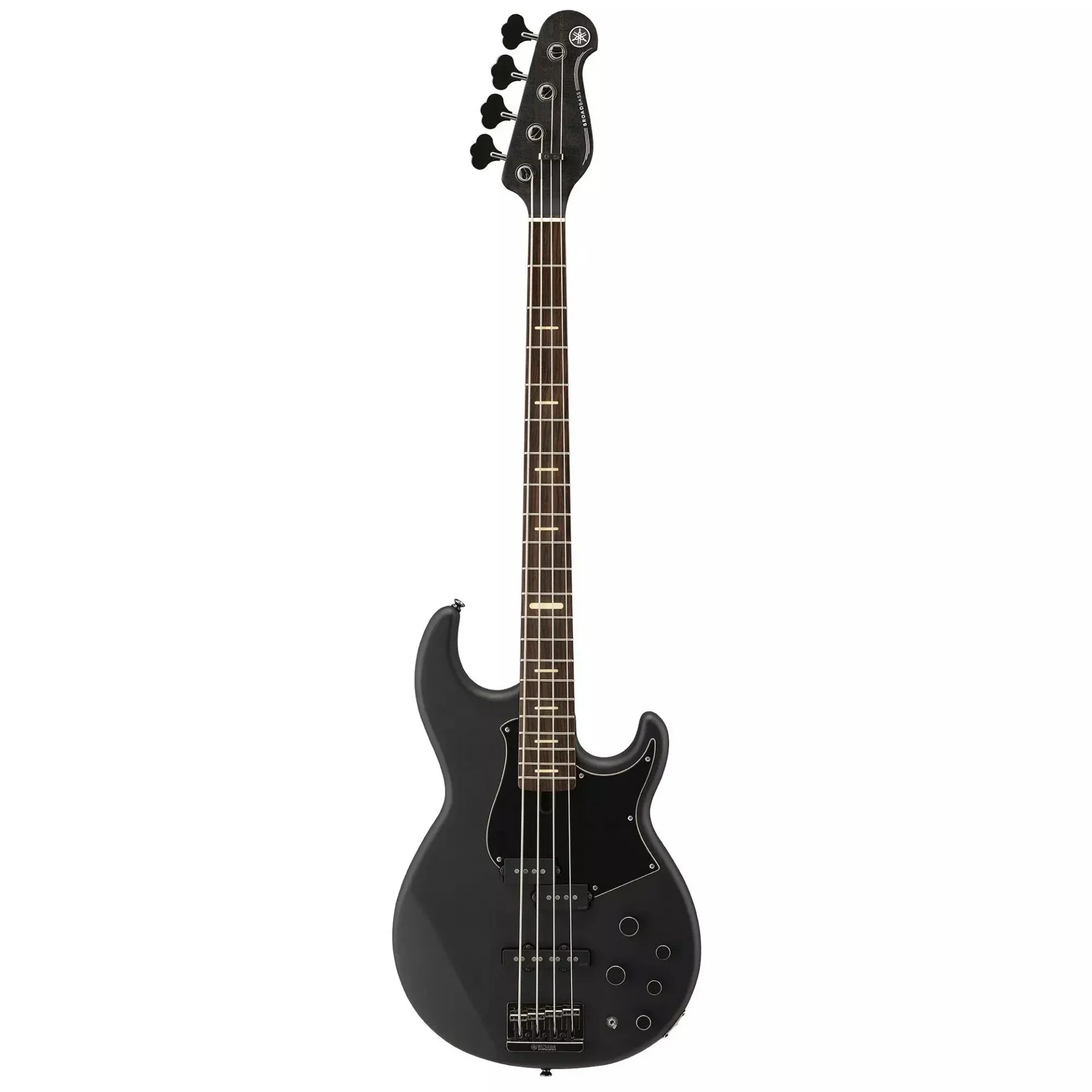 Yamaha BB734A Bas Gitar (Matte Translucent Black)