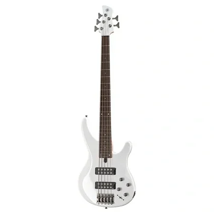 Yamaha TRBX305WH Bas Gitar (White)