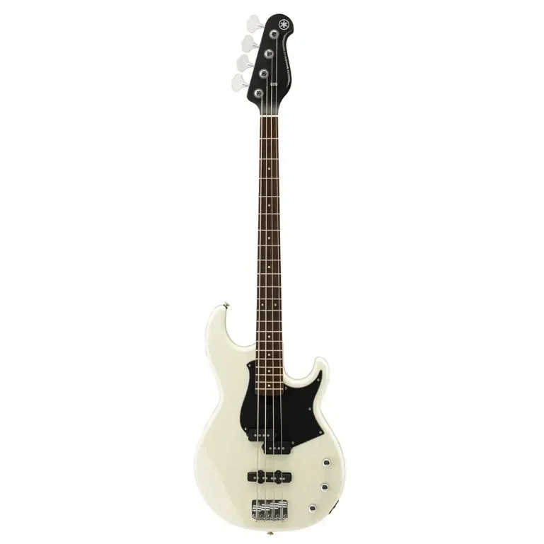 Yamaha BB234VW Bas Gitar - Vintage White
