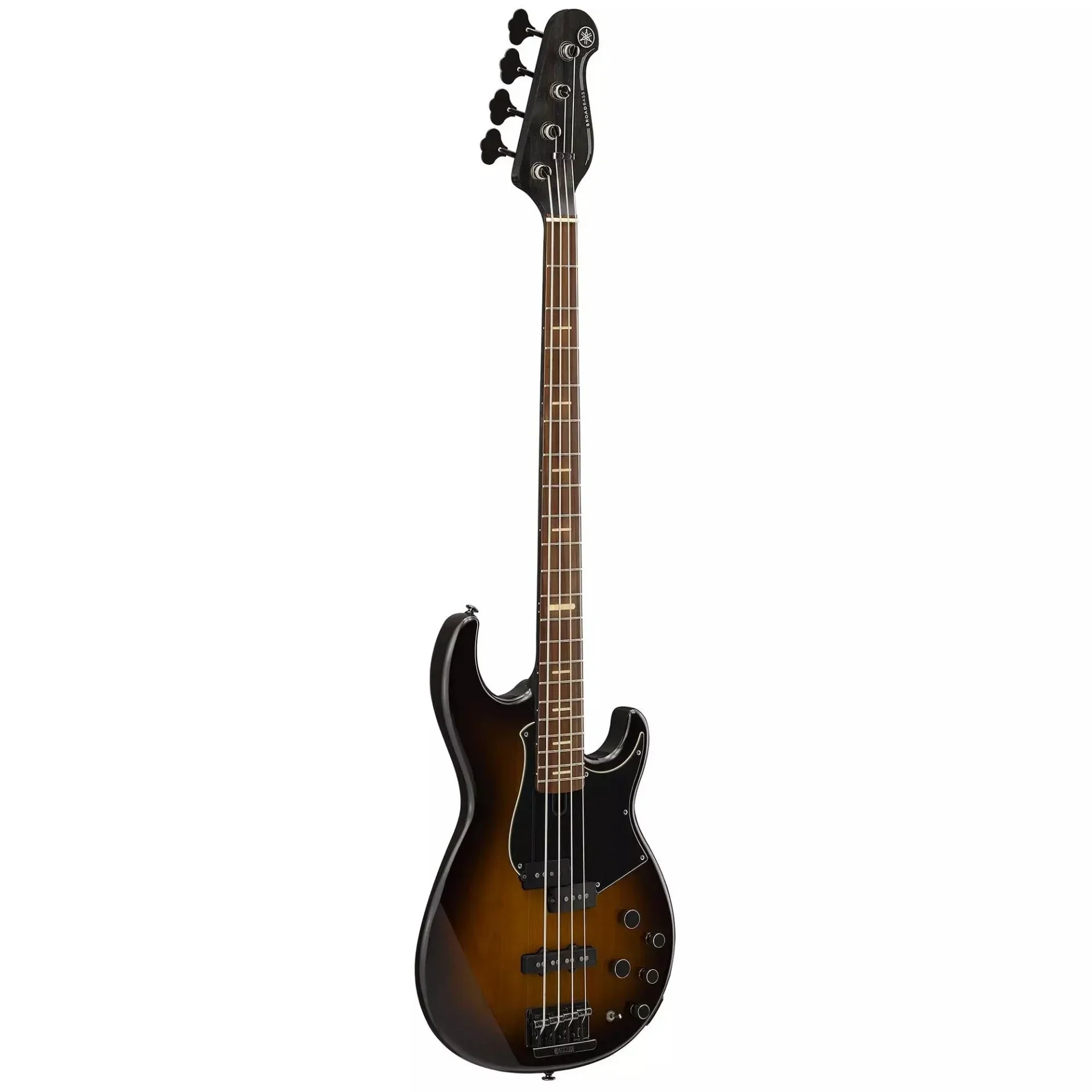 Yamaha BB734A Bas Gitar (Dark Coffee Sunburst)
