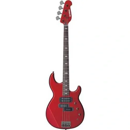 Yamaha BB714BS Bas Gitar (Red)