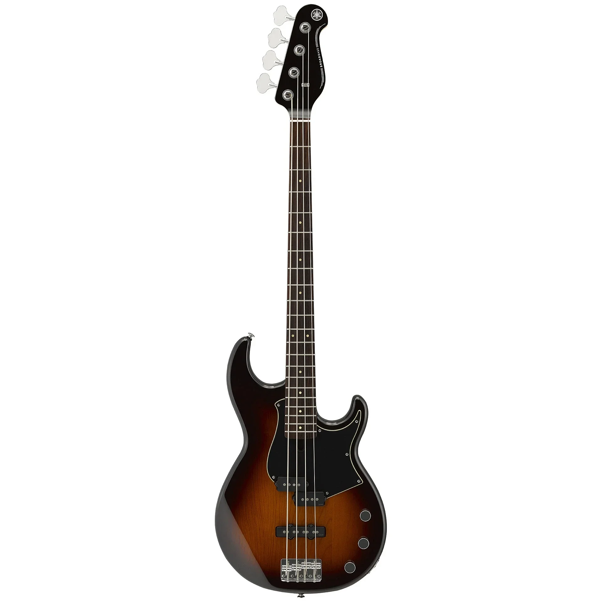Yamaha BB434 Bas Gitar - Tobacco Brown Sunburst