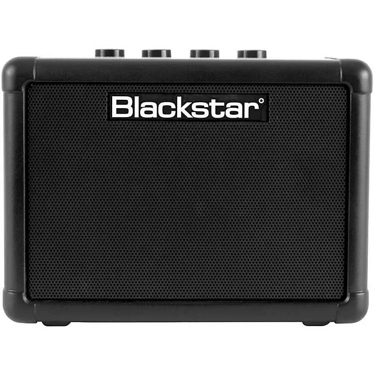 Blackstar Carry On Deluxe Gitar Seti (Jet Black)