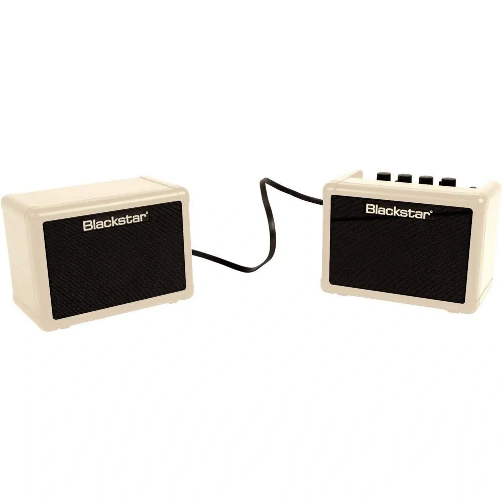 Blackstar Fly 3 Cream Mini Elektro Gitar Amfi