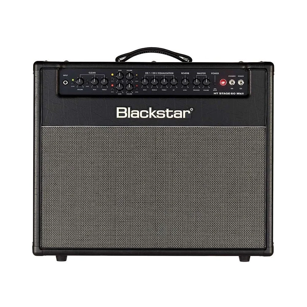 Blackstar Ht-Stage 60 MKII 112 Kombo Elektro Gitar Amfi