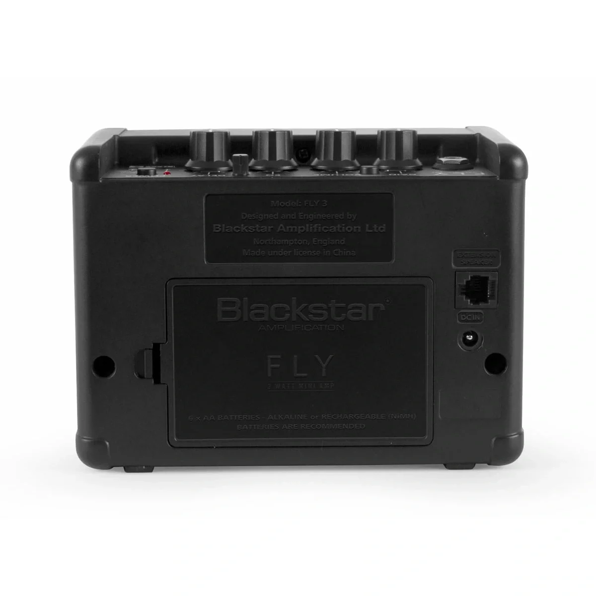 Blackstar Fly 3 Sugar Skull Limited Edition Mini Kombo Amfi