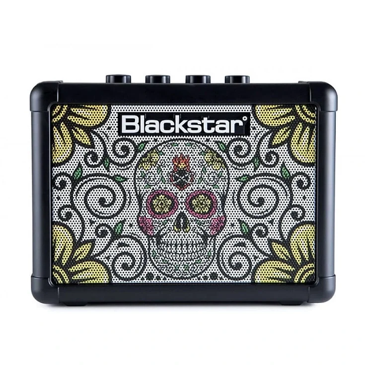 Blackstar Fly 3 Sugar Skull Limited Edition Mini Kombo Amfi