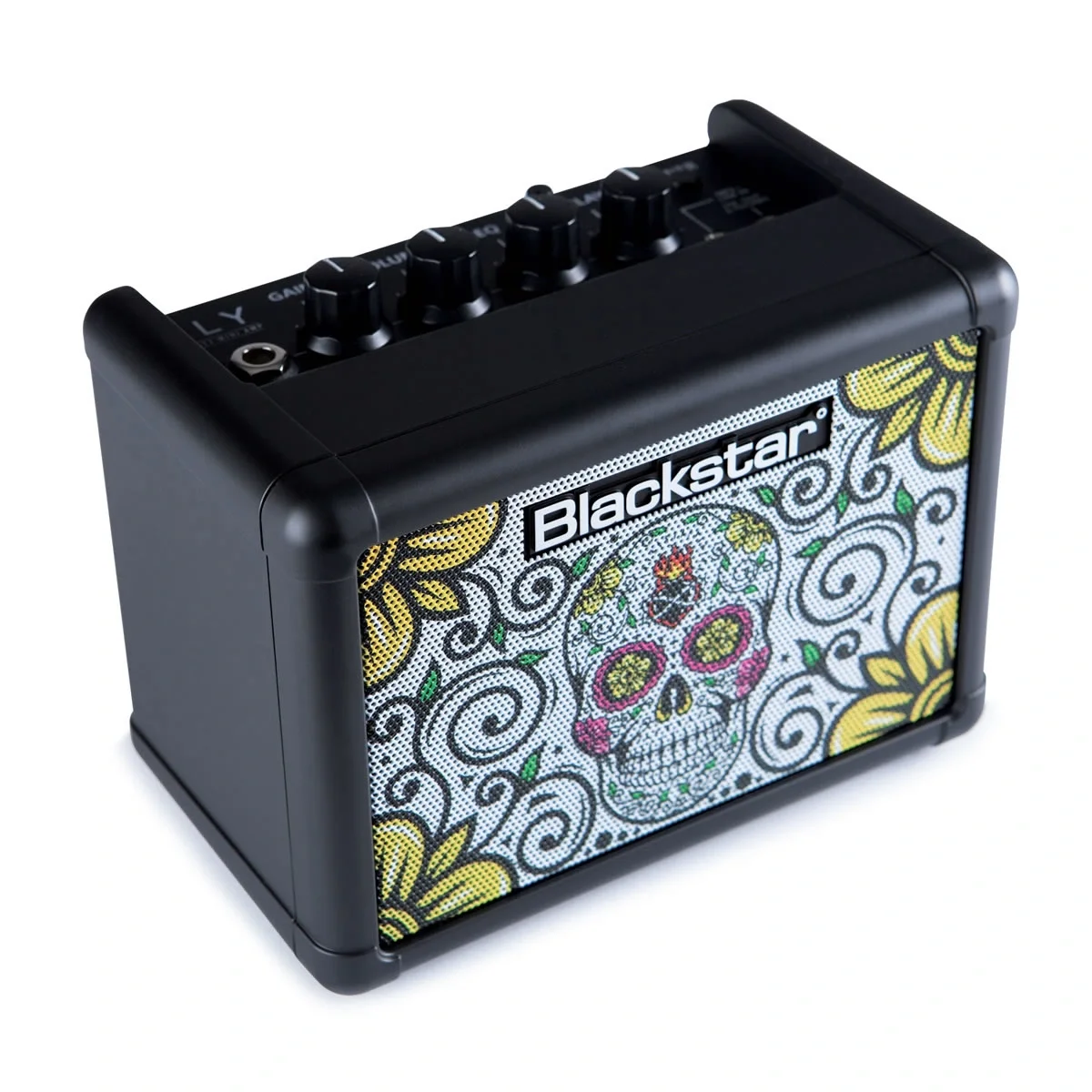 Blackstar Fly 3 Sugar Skull Limited Edition Mini Kombo Amfi