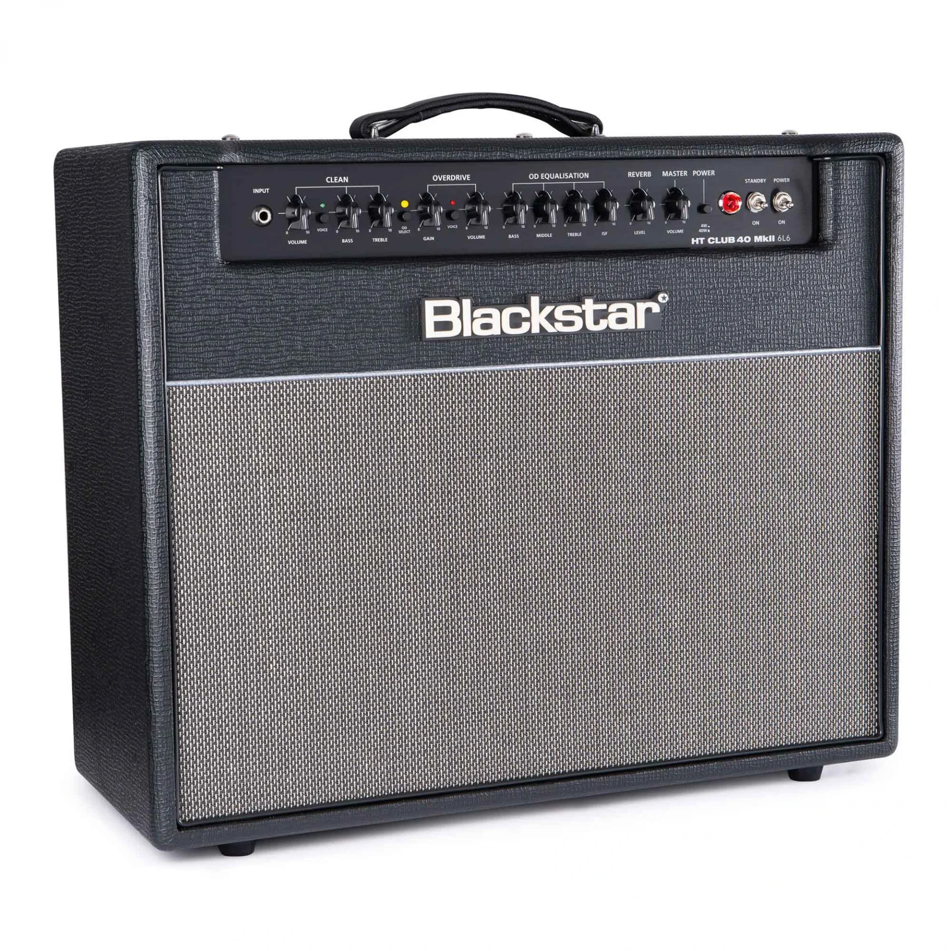 Blackstar HT Club 40 MKII 6L6 1x12" 40-Watt Combo Amfi