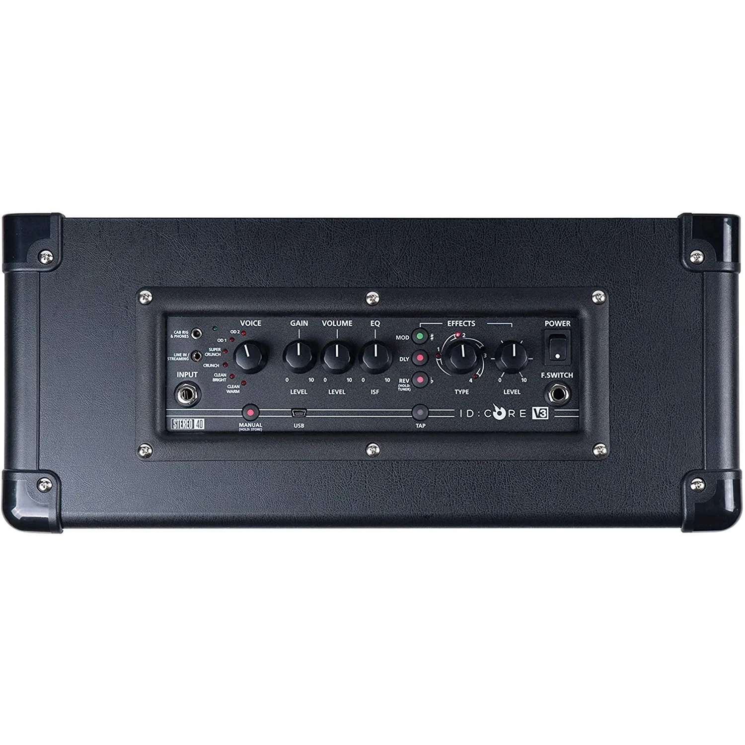 Blackstar ID:Core 40 V3 Dijital Kombo Elektro Gitar Amfi