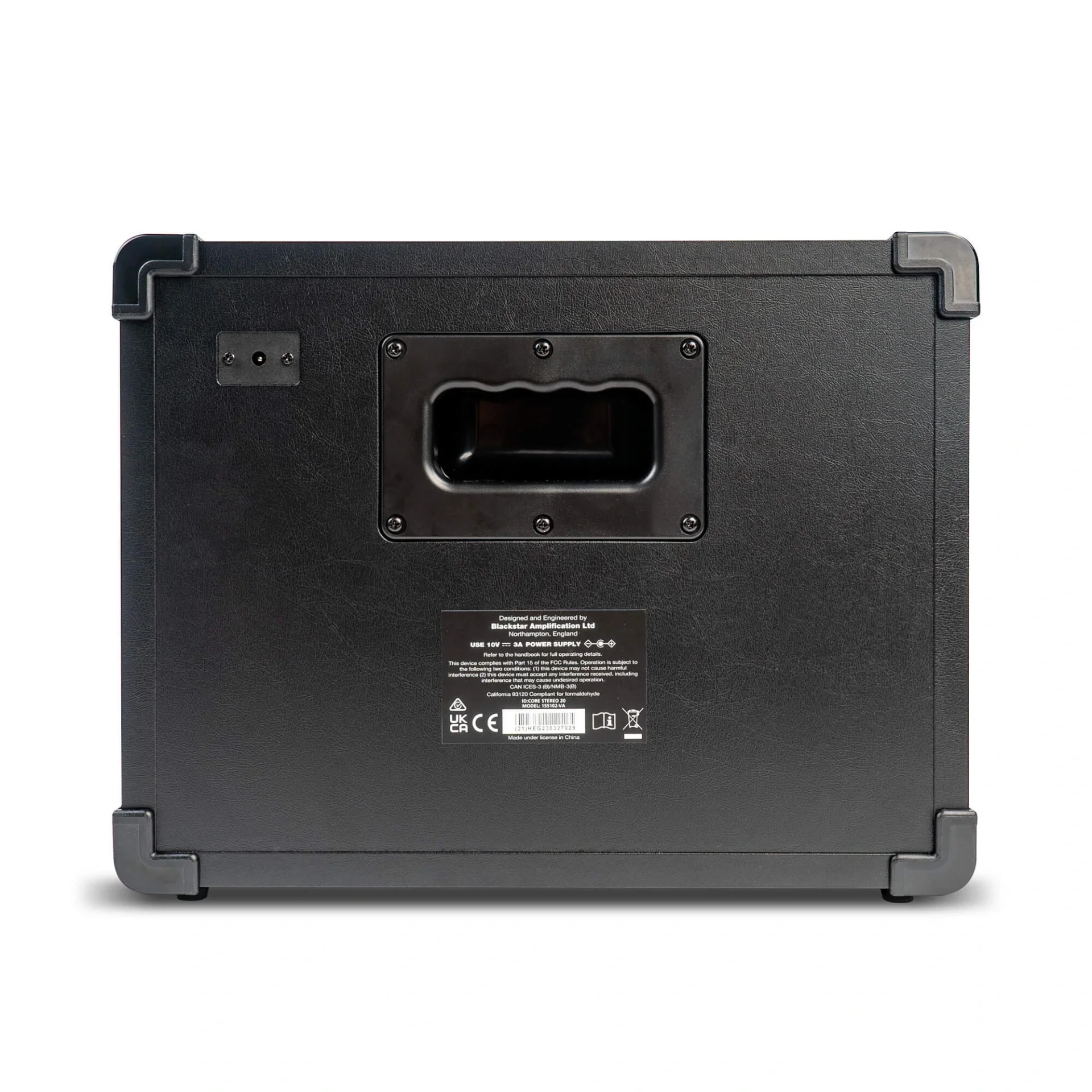 Blackstar ID:Core 20 V4 Dijital Kombo Elektro Gitar Amfi