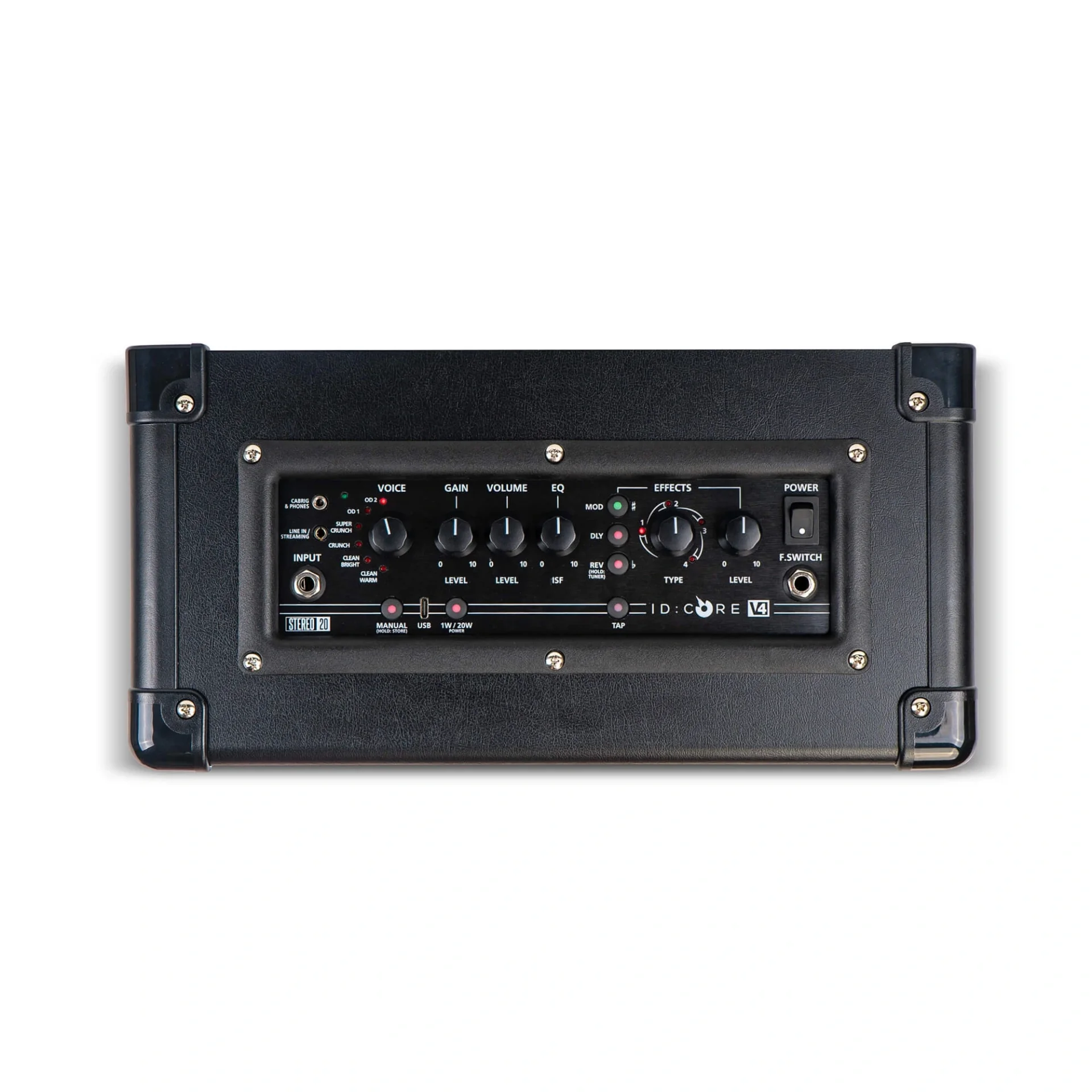 Blackstar ID:Core 20 V4 Dijital Kombo Elektro Gitar Amfi