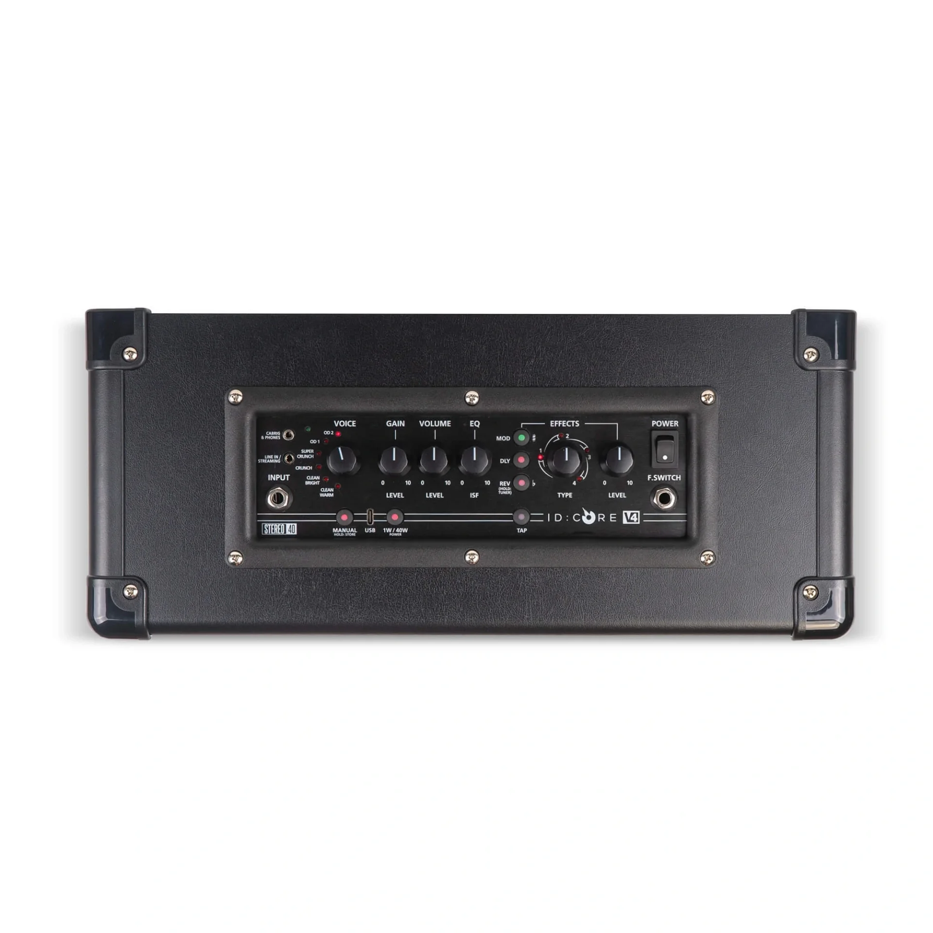 Blackstar ID:Core 40 V4 Dijital Kombo Elektro Gitar Amfi
