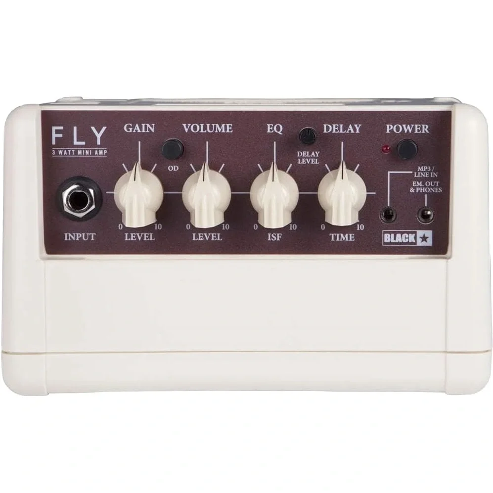 Blackstar Fly 3 Stereo Pack Elektro Gitar Amfi (Vintage)