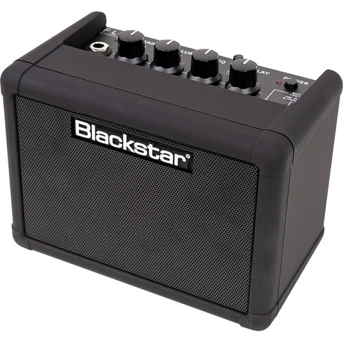 Blackstar FLY 3 CHARGE 3W Mini Rechargeable Bluetooth Combo Gitar Amfisi