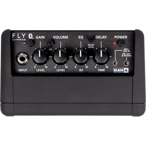 Blackstar FLY 3 CHARGE 3W Mini Rechargeable Bluetooth Combo Gitar Amfisi