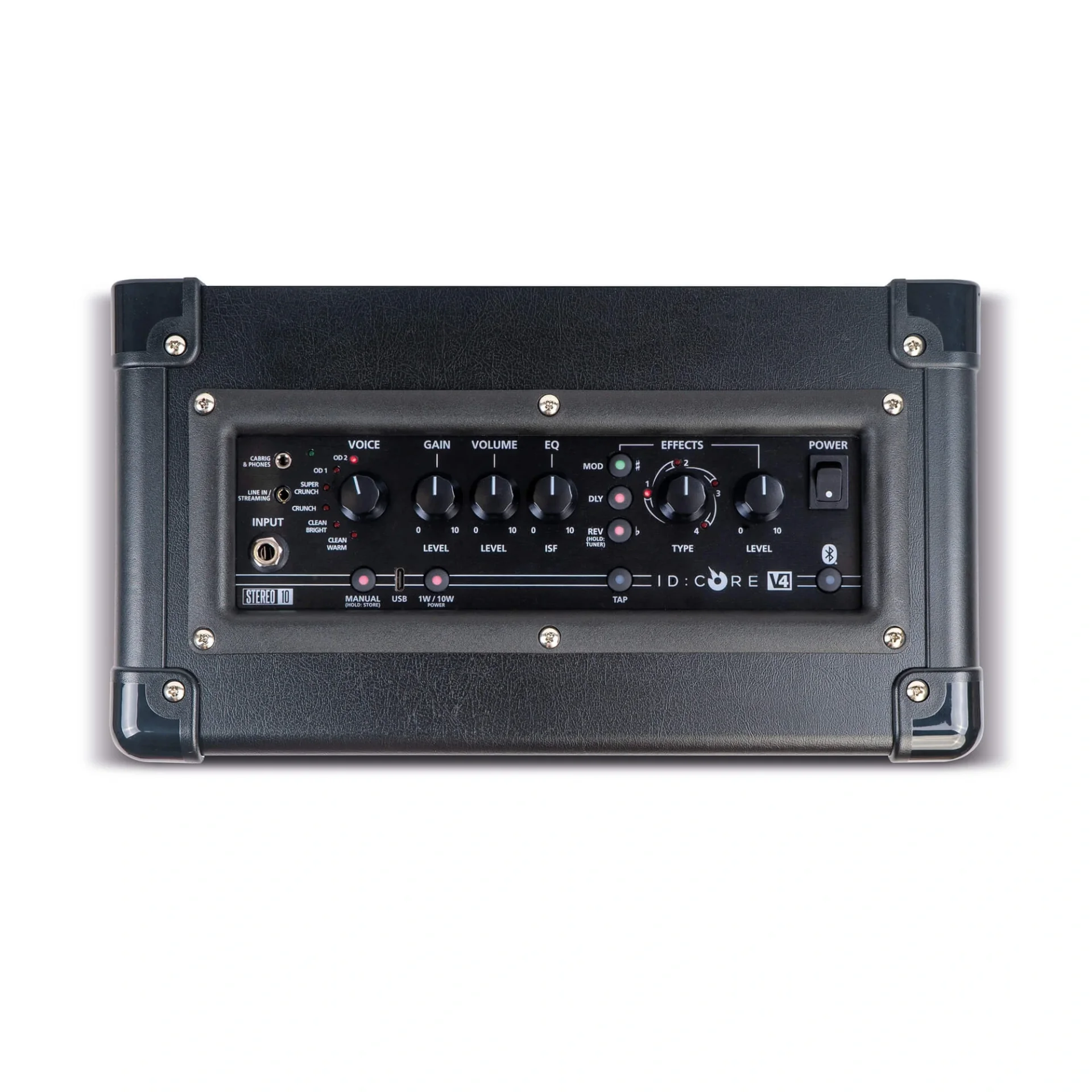 Blackstar ID:Core 10 Bluetooth V4 Dijital Kombo Elektro Gitar Amfi