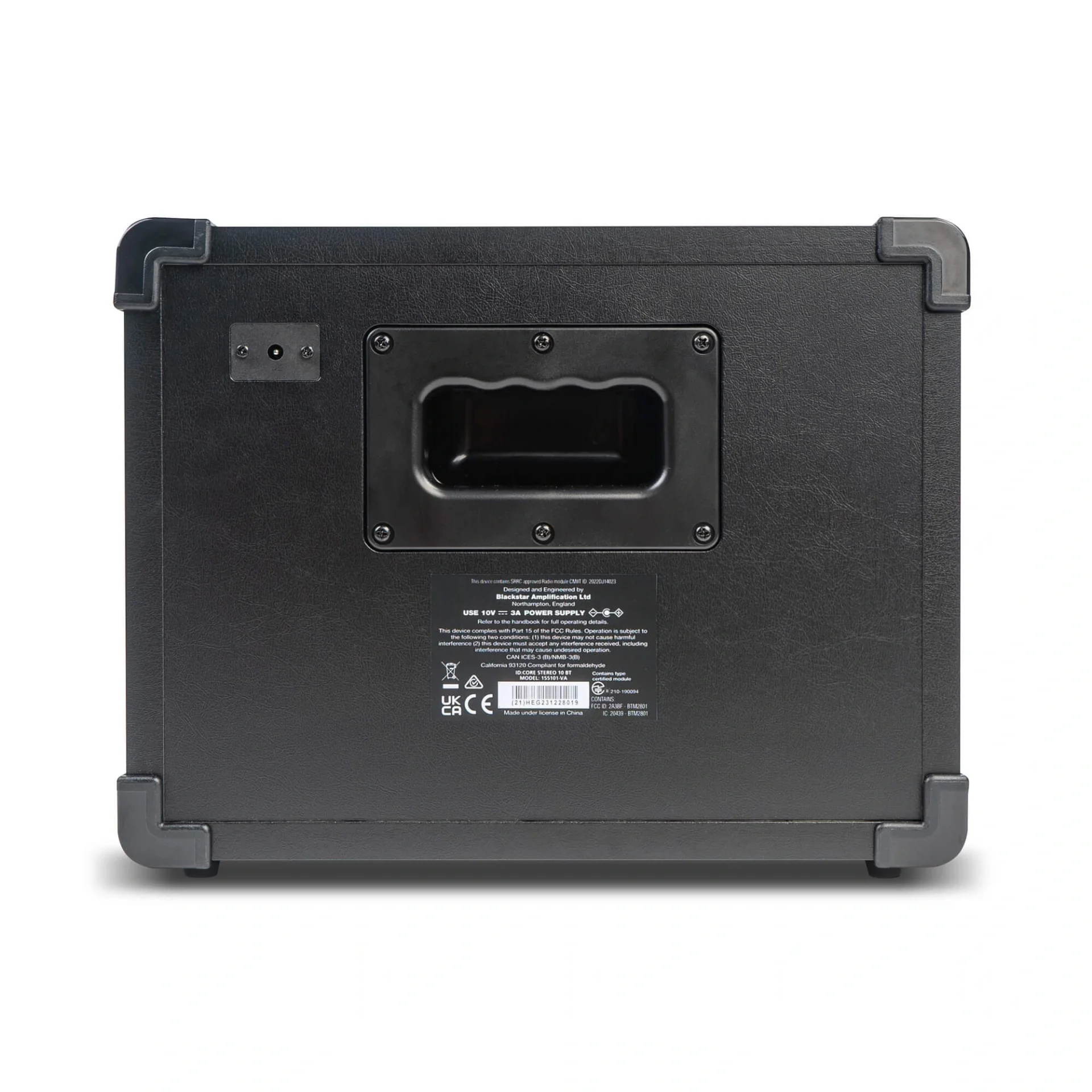 Blackstar ID:Core 10 Bluetooth V4 Dijital Kombo Elektro Gitar Amfi