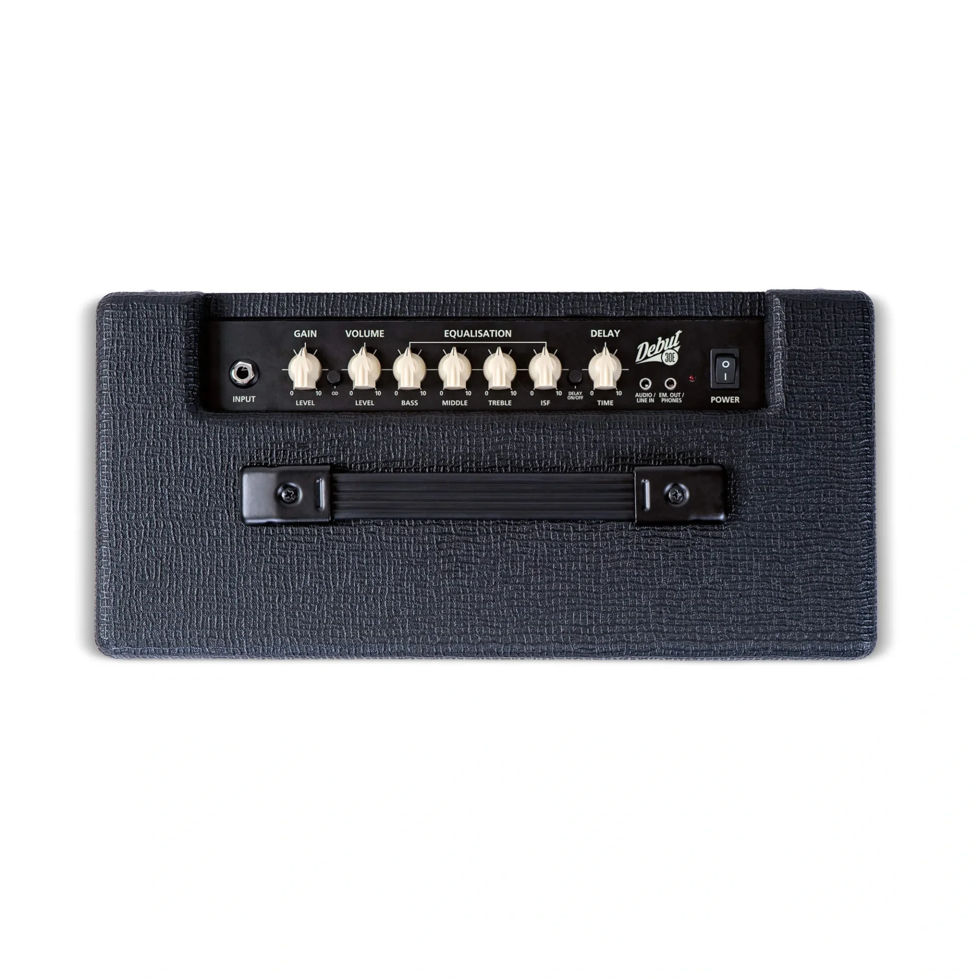 Blackstar DEBUT-30E 12" 30-Watt Combo Amfi (Siyah)