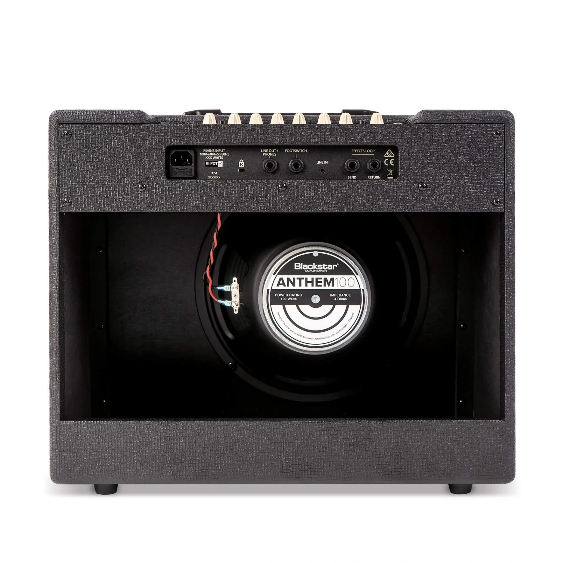 Blackstar Debut 100R 112 100 Watt 12" Combo Gitar Amfisi