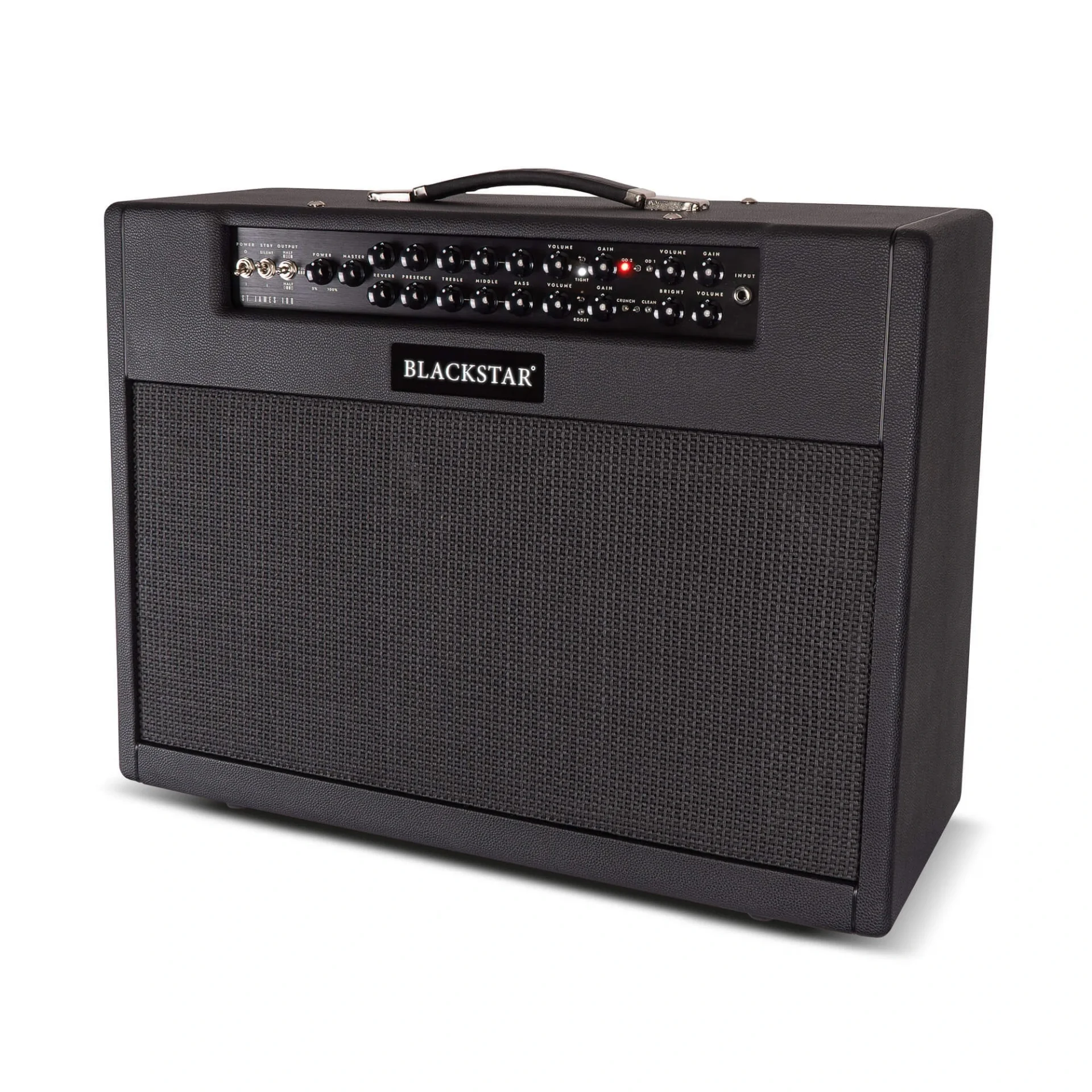 Blackstar St James 100 Watt 2×12 Kombo Elektro Gitar Amfi